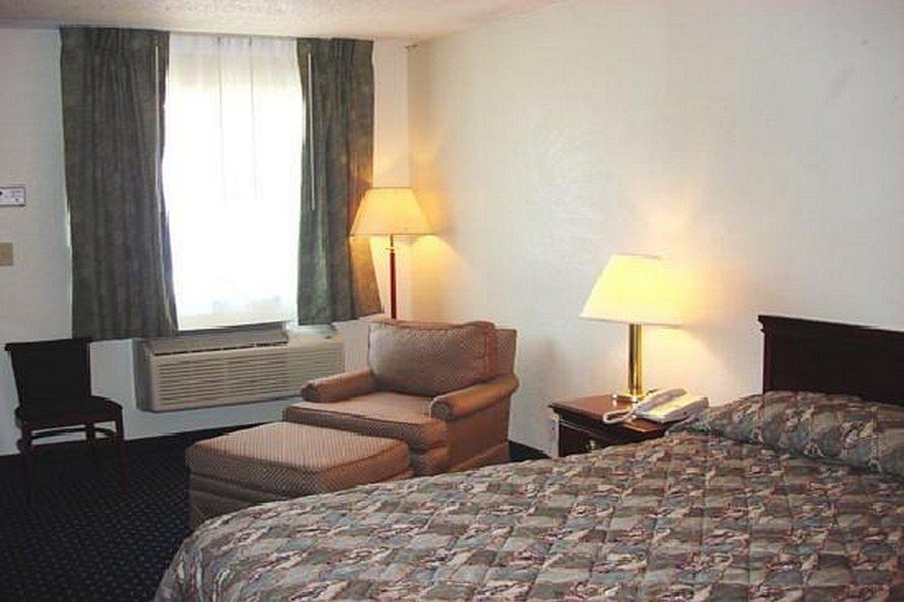 Americas Best Value Inn Fort Worth/Hurst Richland Hills Экстерьер фото