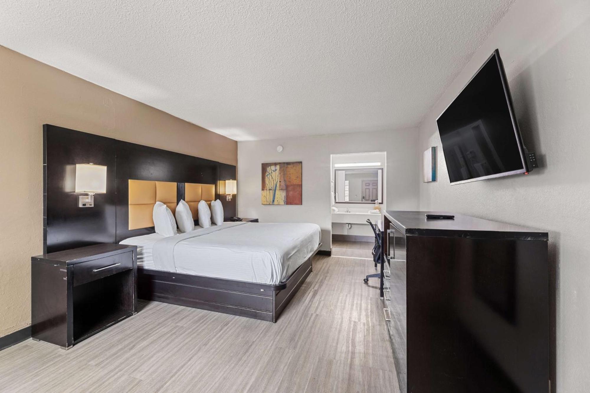 Americas Best Value Inn Fort Worth/Hurst Richland Hills Экстерьер фото