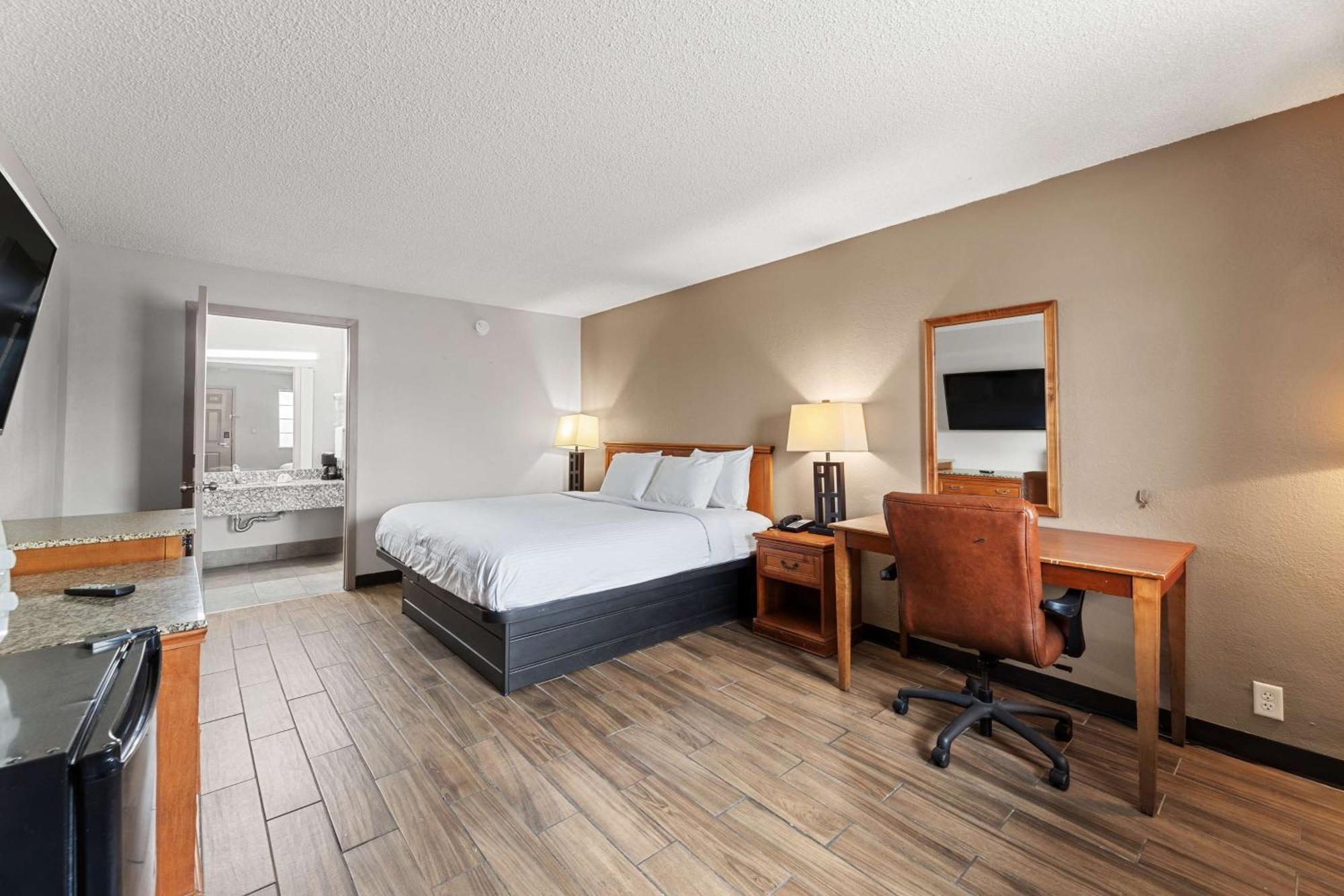 Americas Best Value Inn Fort Worth/Hurst Richland Hills Экстерьер фото