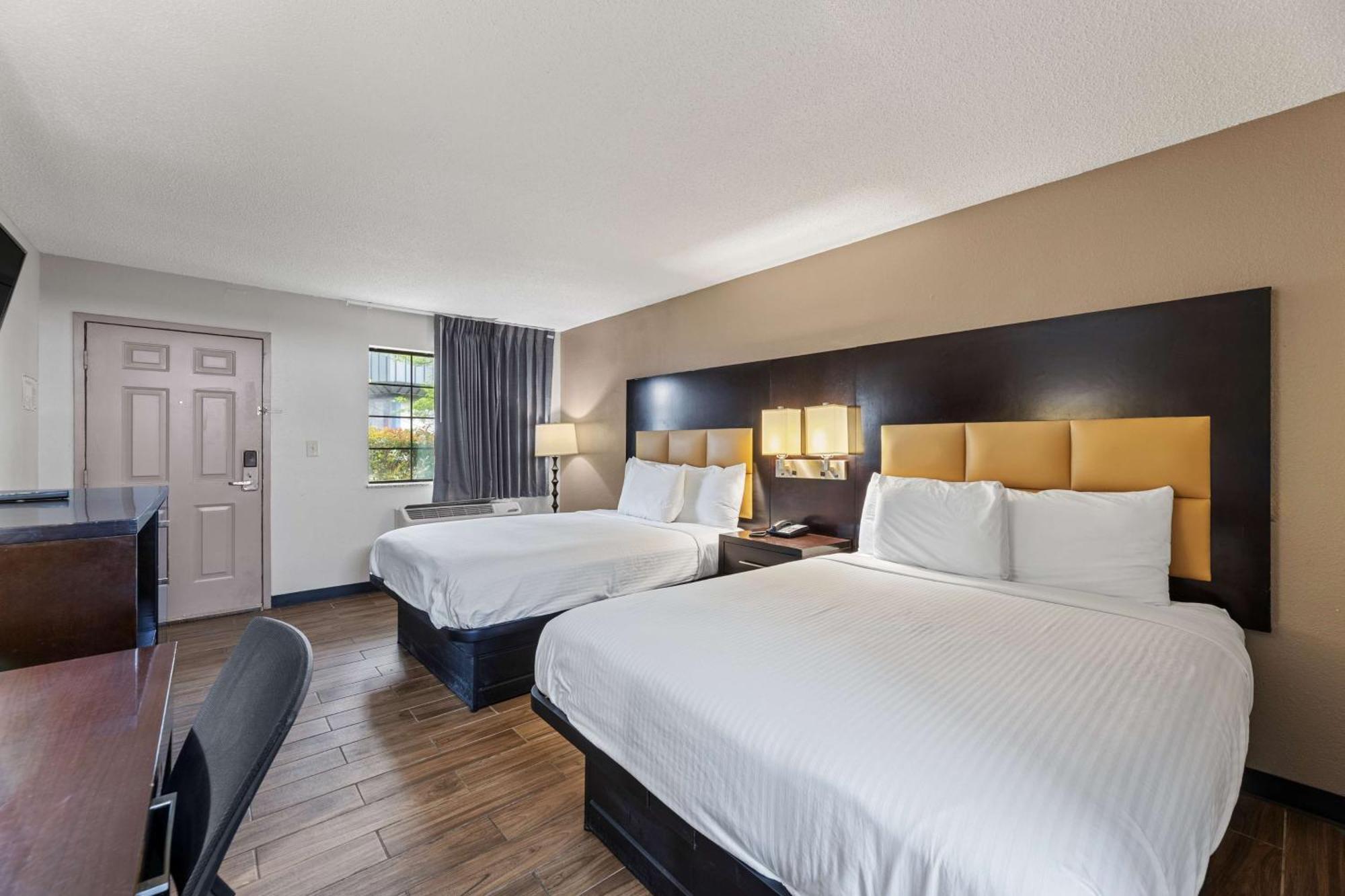 Americas Best Value Inn Fort Worth/Hurst Richland Hills Экстерьер фото