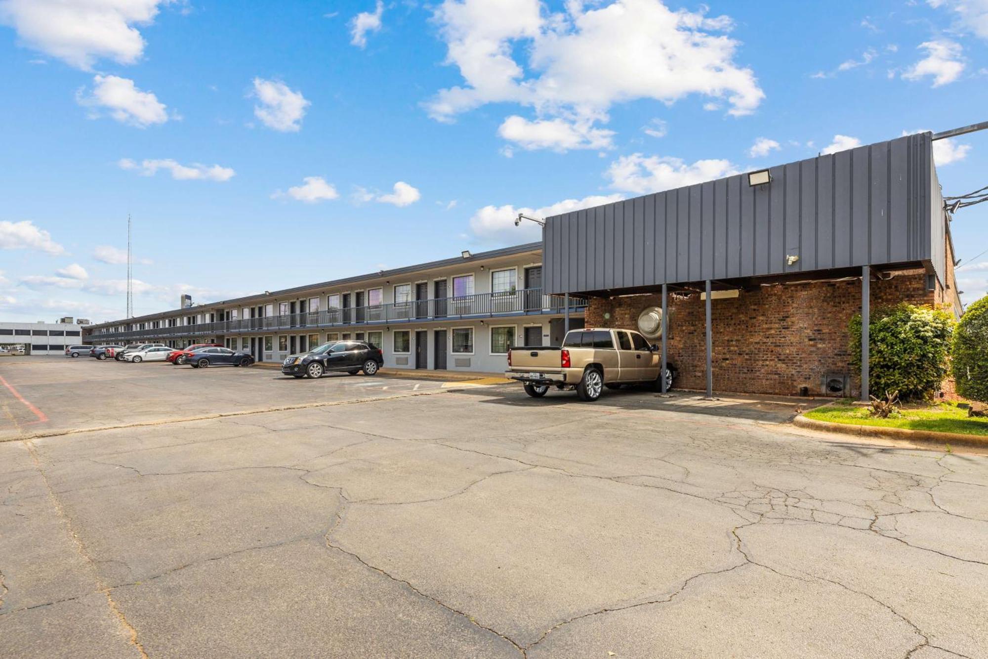 Americas Best Value Inn Fort Worth/Hurst Richland Hills Экстерьер фото