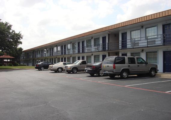 Americas Best Value Inn Fort Worth/Hurst Richland Hills Экстерьер фото
